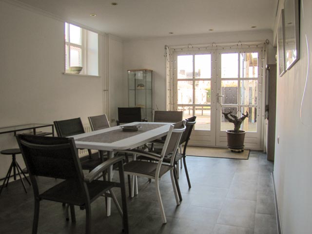 Kwakerpad Appartement