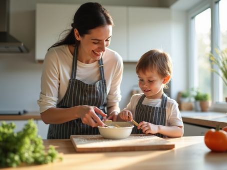 Family Connection Activities: Why Children Remember Time Together More Than Toys