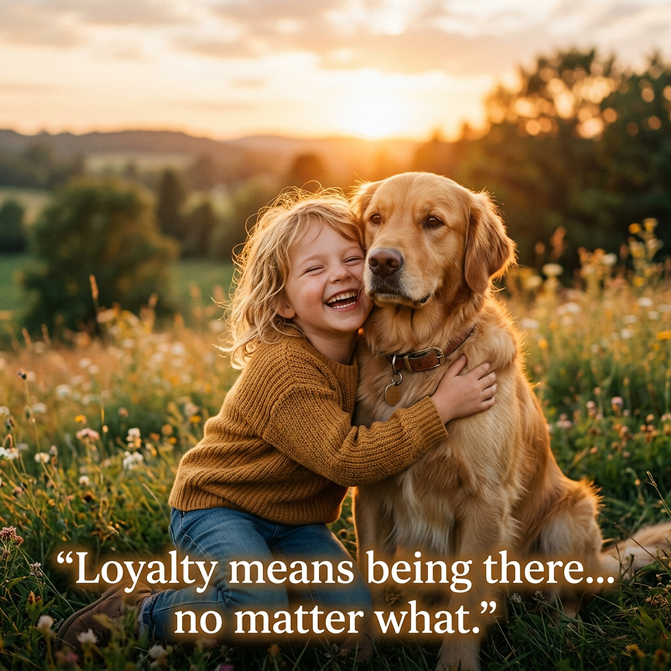 What Does Loyalty Mean for Kids? (Simple Explanation + Fun Activities)