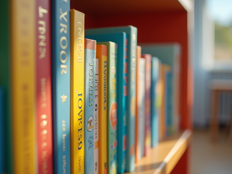 Find the Best UK Kids Books Online