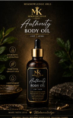 Thumbnail: Authority™ Luxury Body Oil