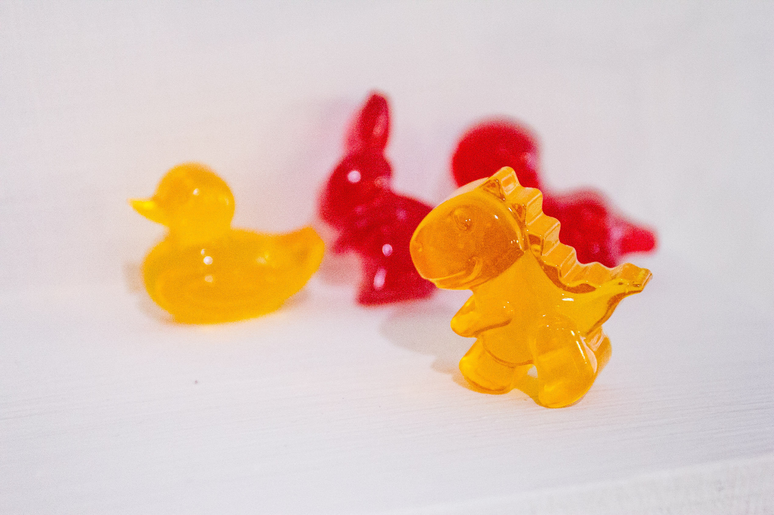 Желейні цукерки