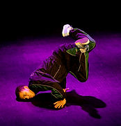 Dansebilde tatt av Anne Berit Ersnes