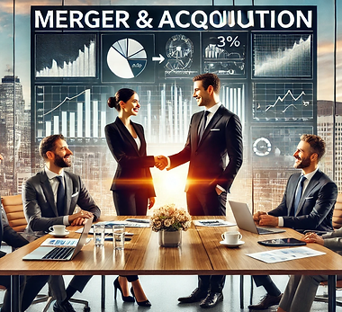 Mergers & Acquisitions