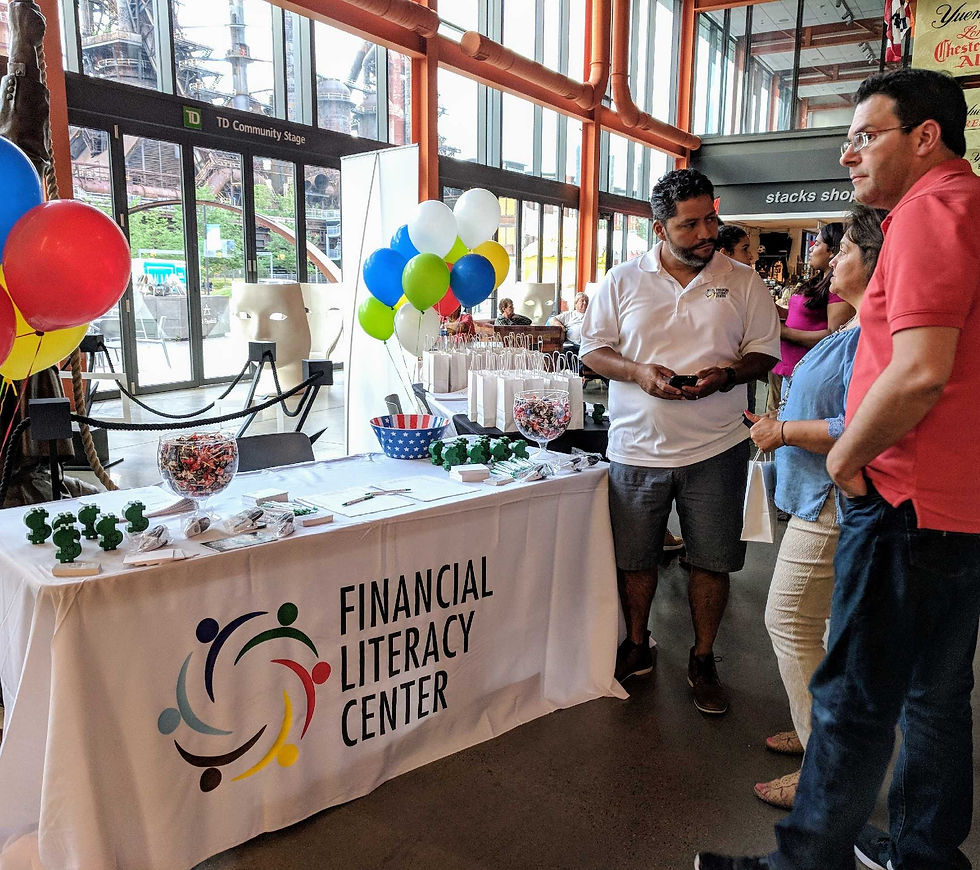 Financial Literacy Center