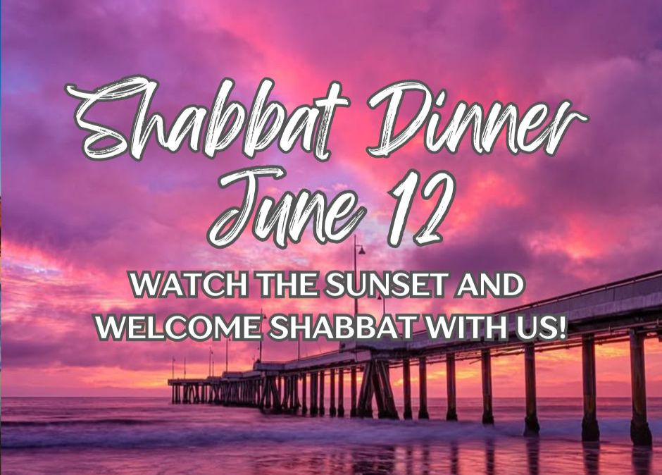 Shabbat Dinner