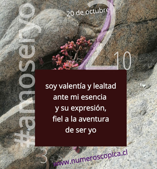 20 de octubre