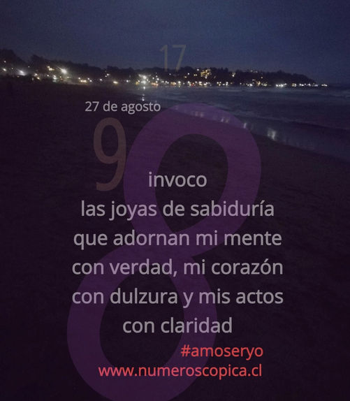 27 de agosto
