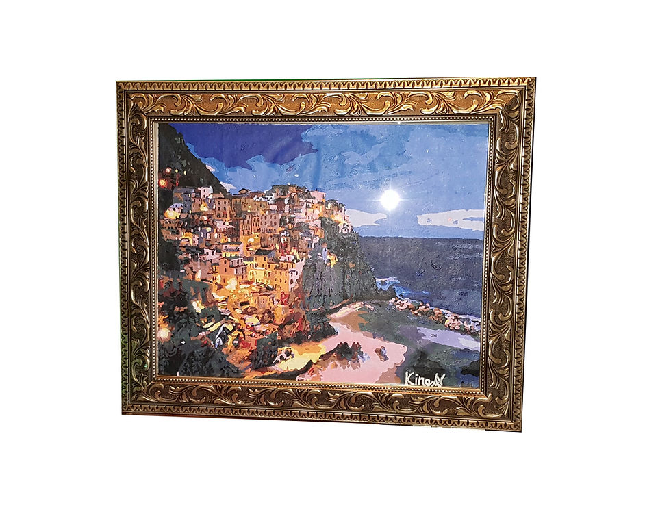 Thumbnail: "Really Care About Us" KINGston A.V Artwork
