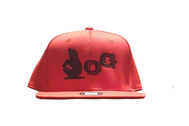 Thumbnail: Trip O G Snap-back