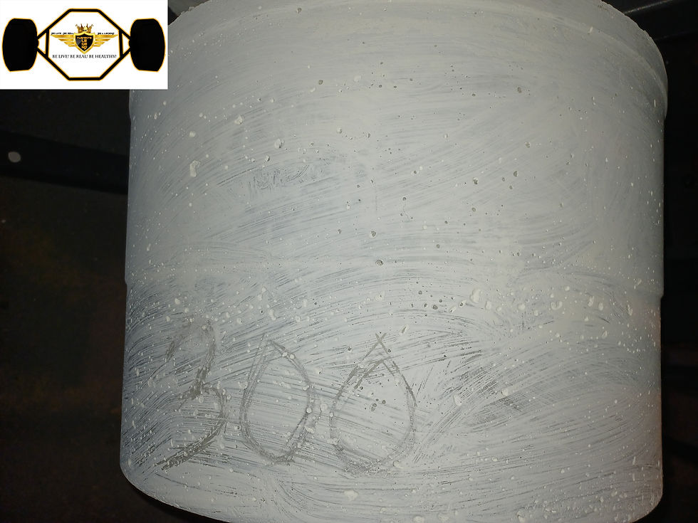 Thumbnail: Yarvente 300 lb Weight