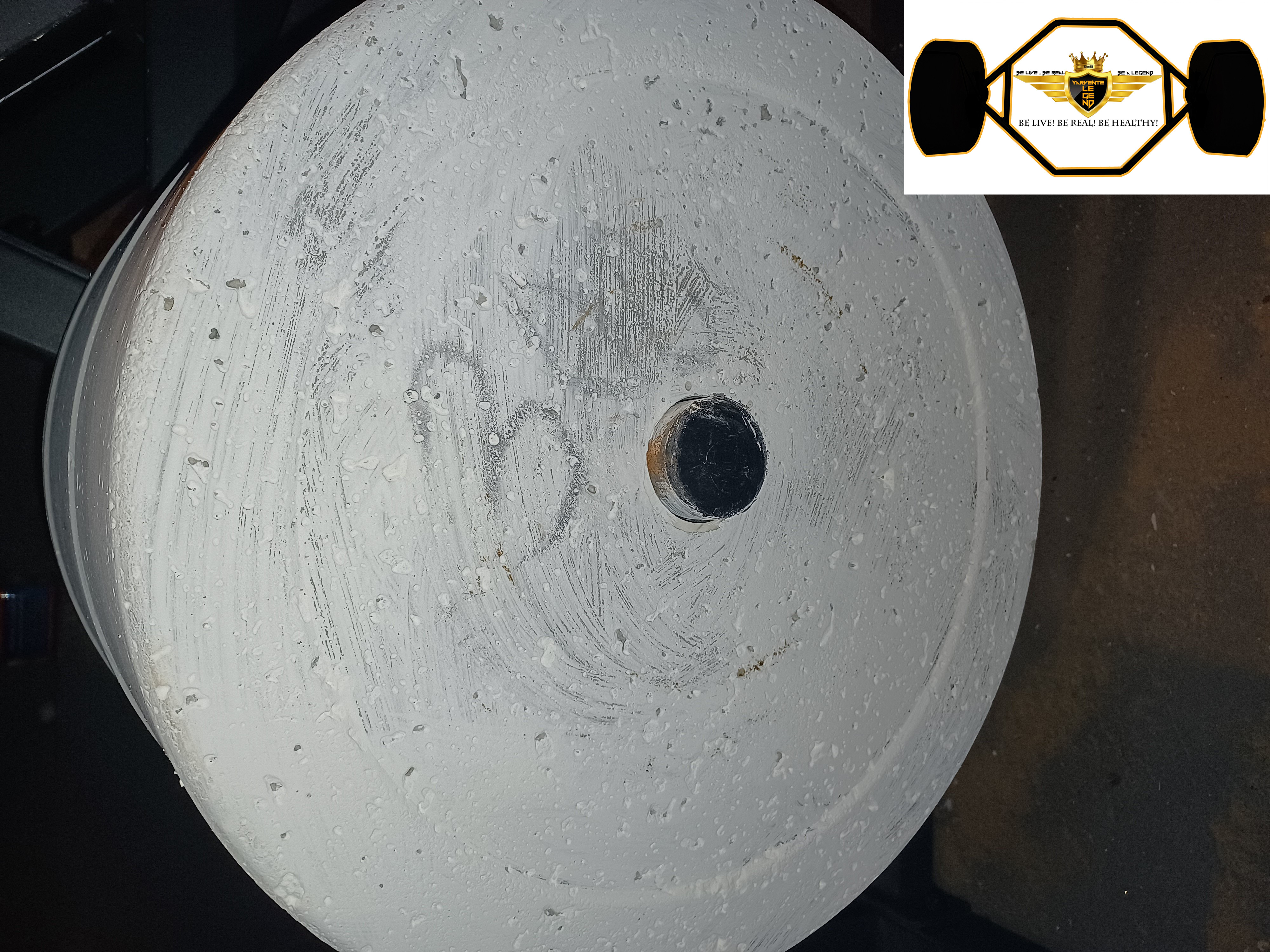 Yarvente 300 lb Weight