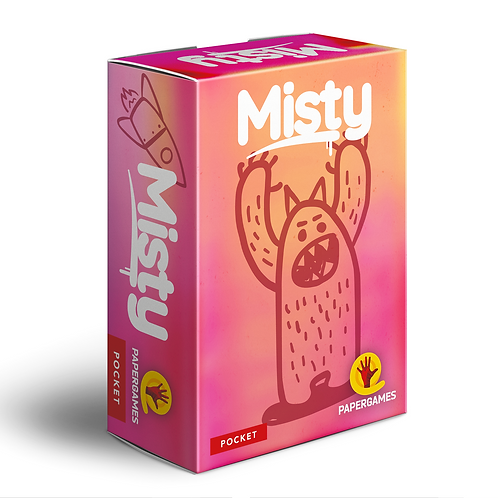Misty
