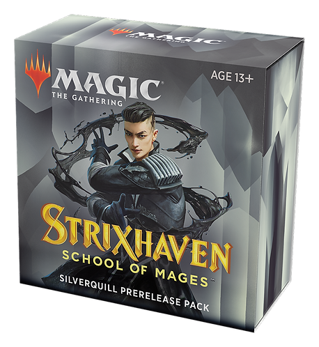 MTG Strixhaven Escola de Magos Pre Release Pack PT-BR