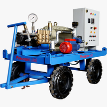 Hawk - Hydro Jetting Machine available at Pressure Jet 