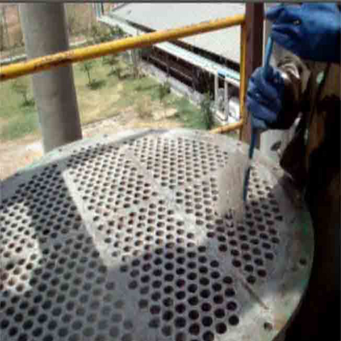 Condenser Tube Cleaning with Water Jetting Machines 