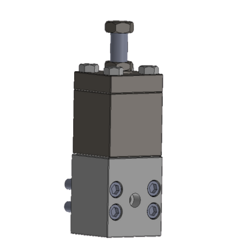  Unloader Valve is an integral component of Hydro Test Pumps