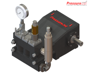 PA Series Bare Pump with Accessories