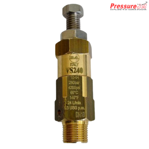 VS140 Safety Valve