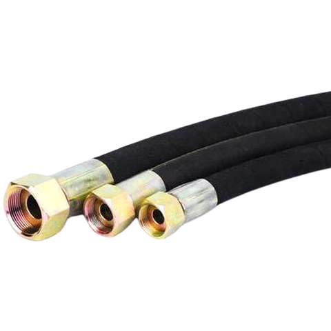 High Pressure Hose Pipe Flexible Lance is an important part of Hydro Test Pumps