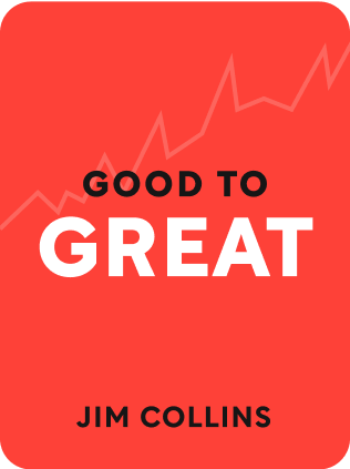 Good to Great