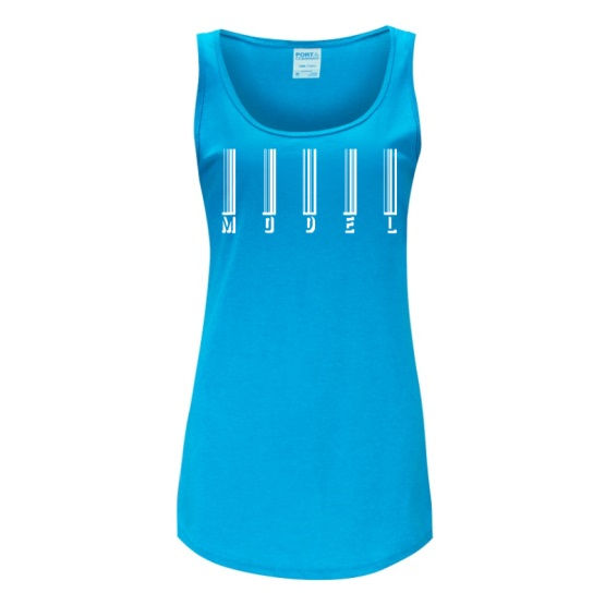 Thumbnail: Junior & Girls Tank Top Talent Tzzz's