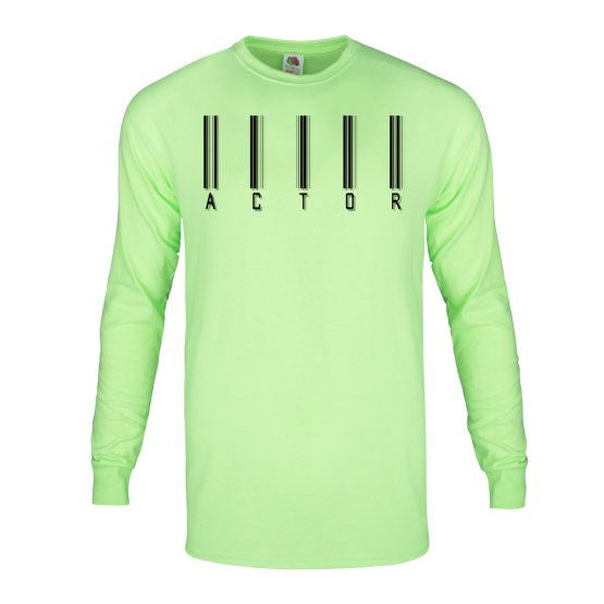 Thumbnail: Junior & Adult Men Longsleeve Shirts