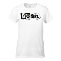 Women Model 1 White