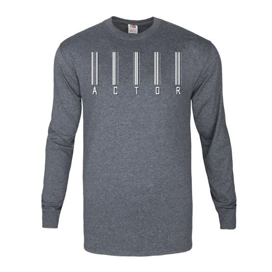 Thumbnail: Junior & Adult Men Longsleeve Shirts