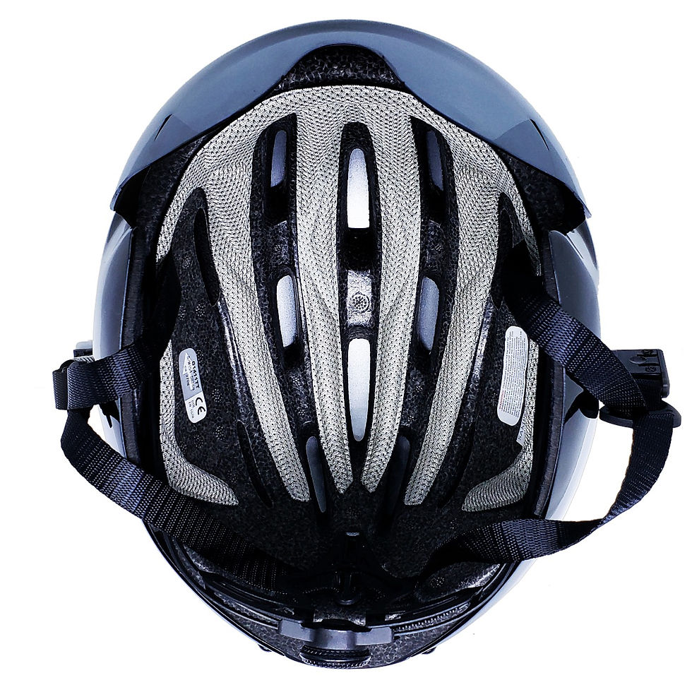 Miniatura: Casco Aerodinámico Dieci Italia modelo Aerone