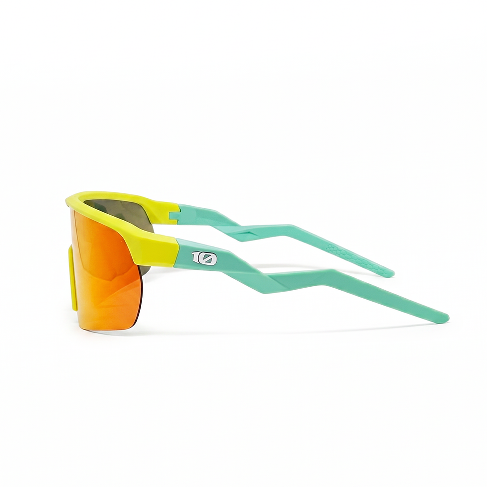Miniatura: Lentes Dieci Fulgora Orange