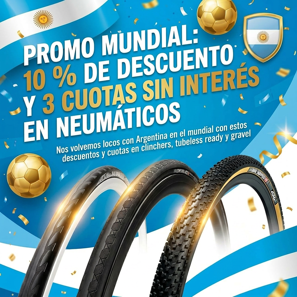 Miniatura: Cubierta "Tufo Comtura 4" Tubeless Ready