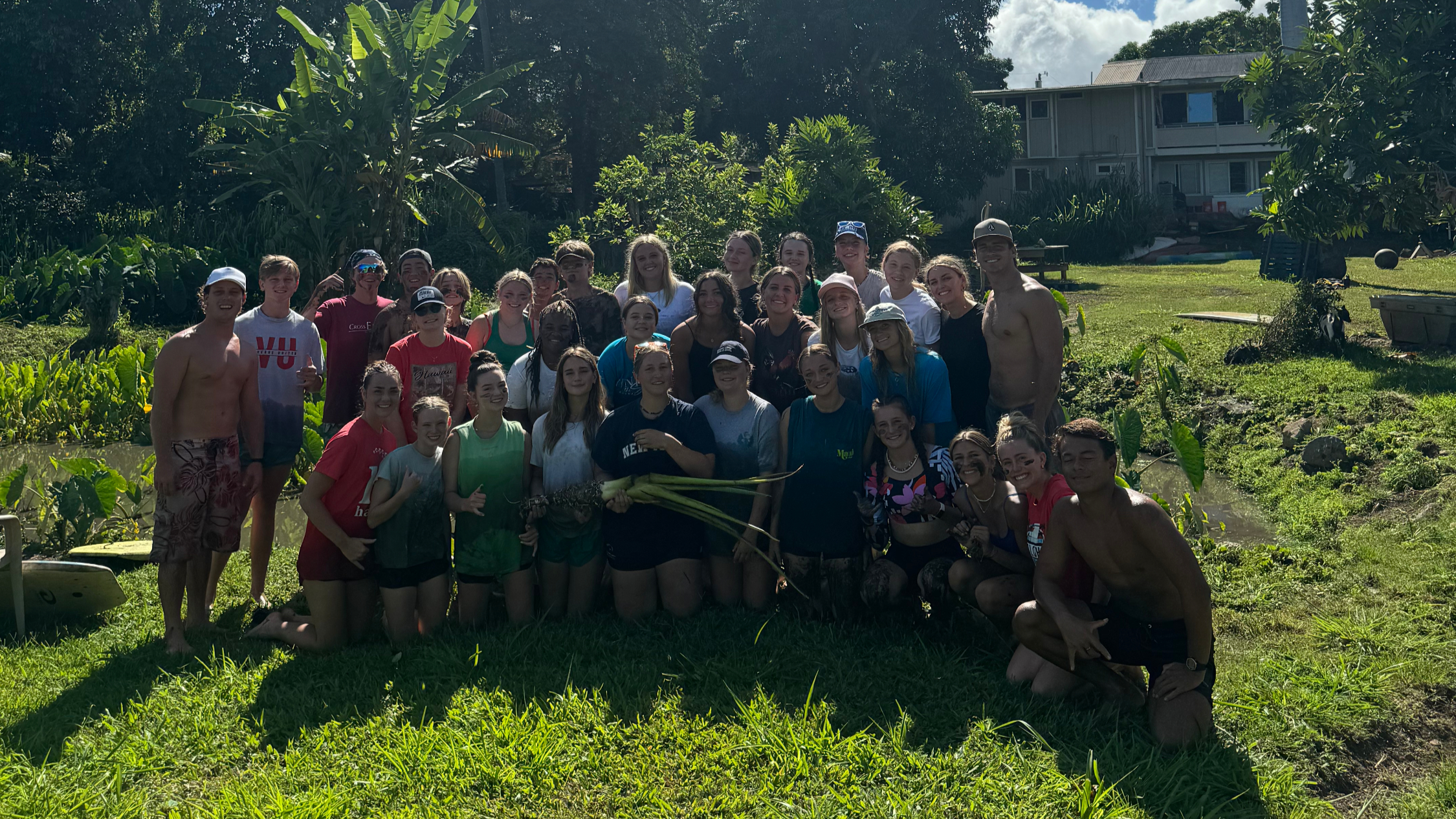 Heaven To Ocean Youth Camp