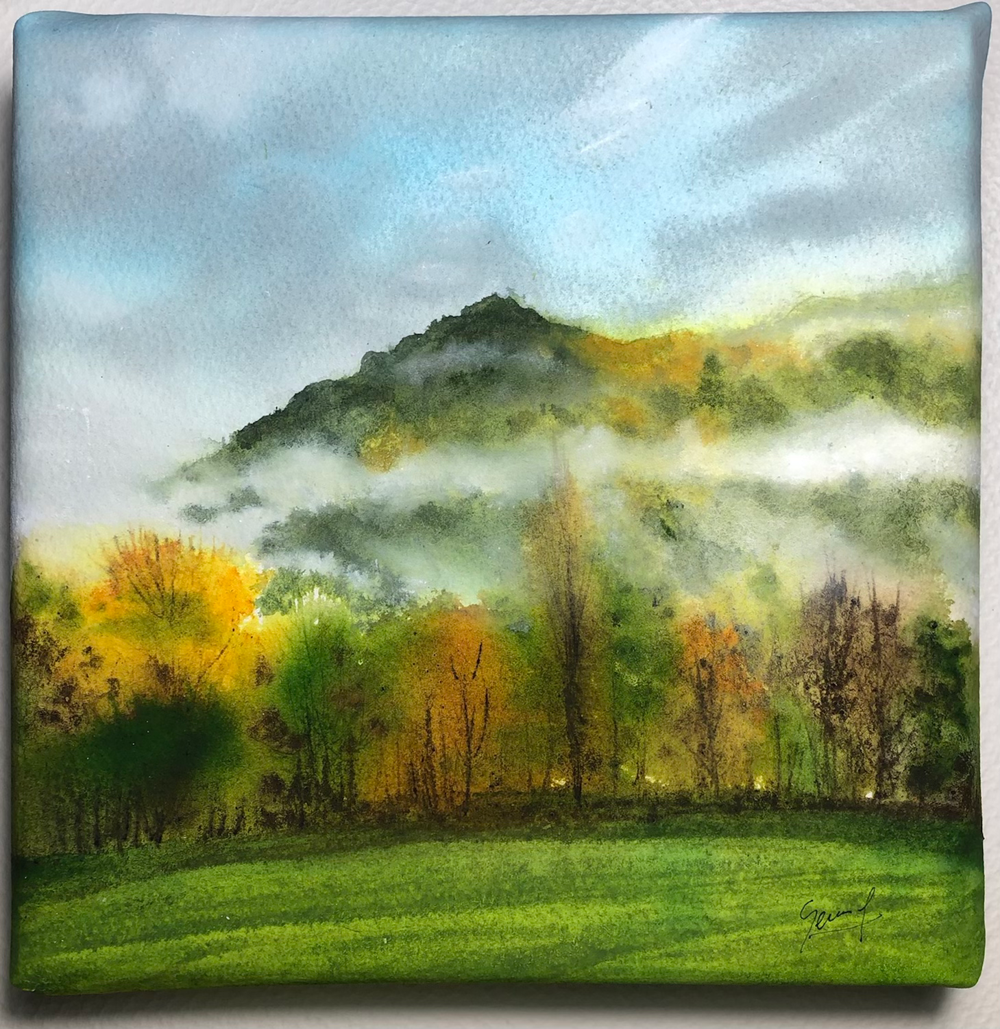 OTOÑO EN EL PALLARS
