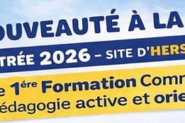 1ère Orientante