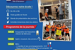 Portes ouvertes 2026