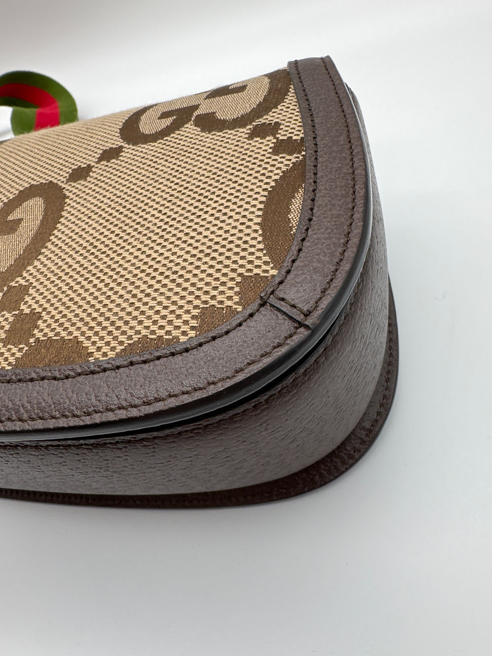 Thumbnail: Gucci Bamboo 1947 Small Top Handle Bag