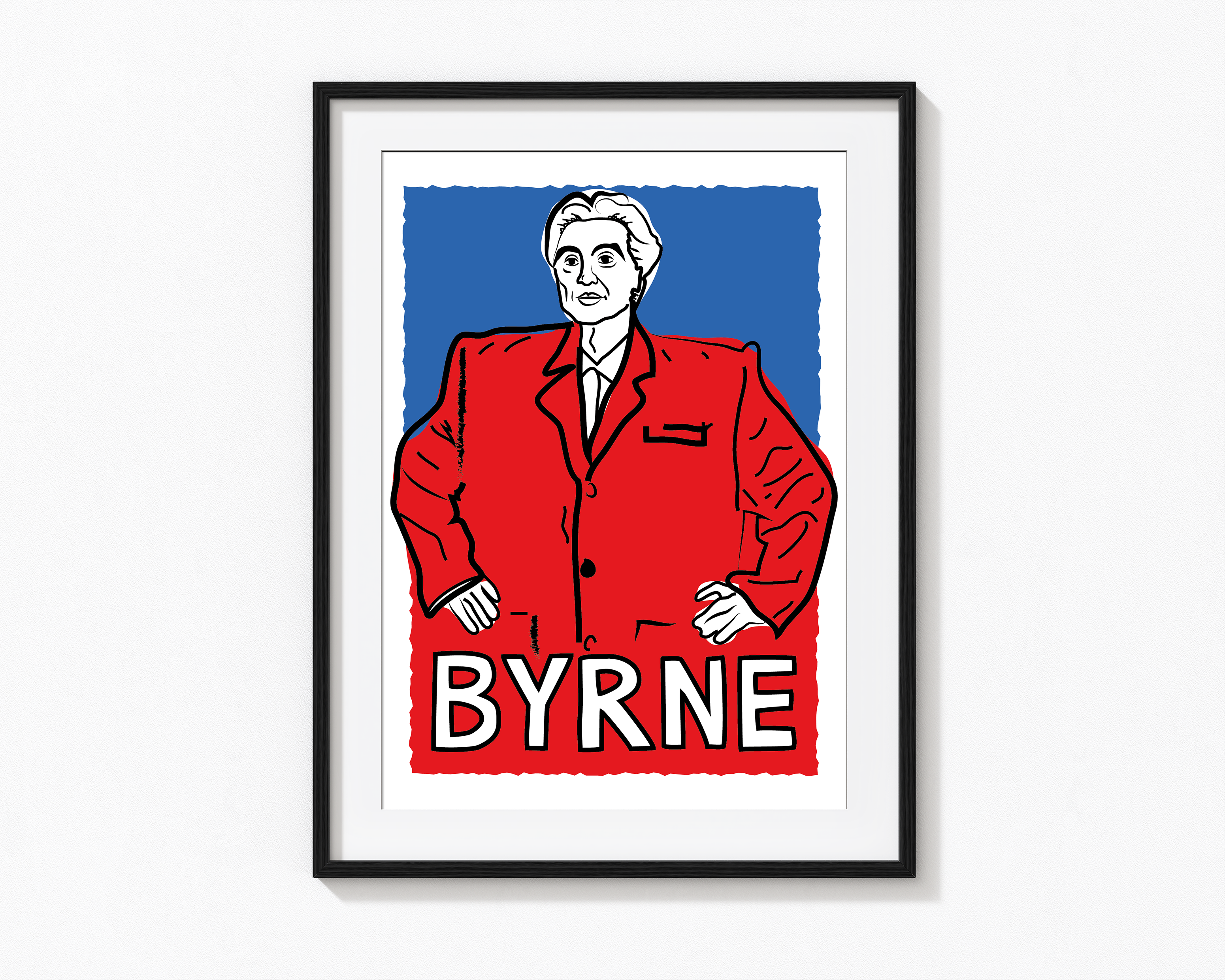 David Byrne