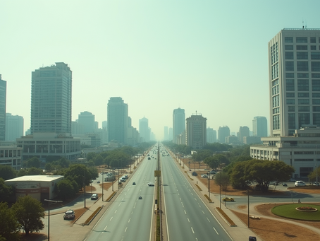 Services immobiliers de Cabinet DAN-CONSULTING à Libreville