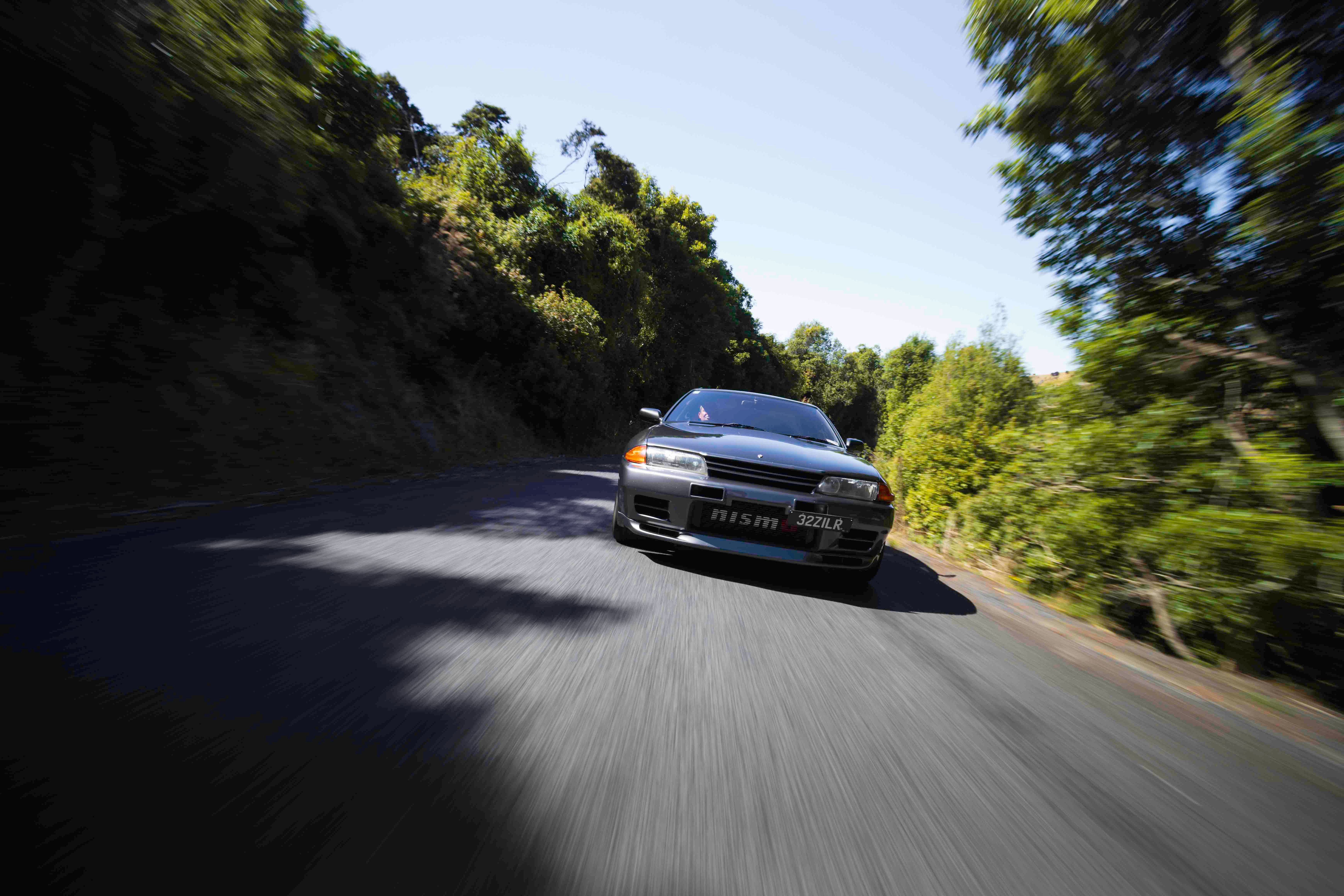 Nissan Skyline R32 GTR