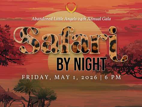 Save the Date: ALA "Safari by Night" Gala 2026