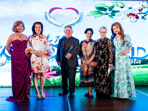 Celebrating Our 2025 Gala Honorees and Valued Contributors to ALA
