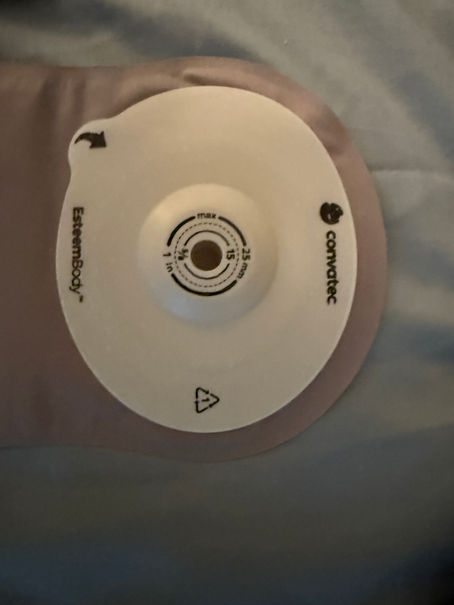 Ostomy Sizes