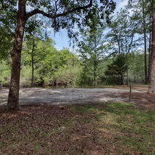 Site 3 waterfront campsite