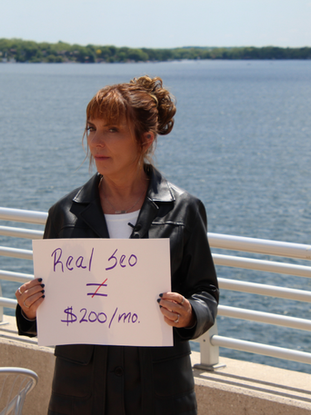 Why $200 SEO Is a Waste