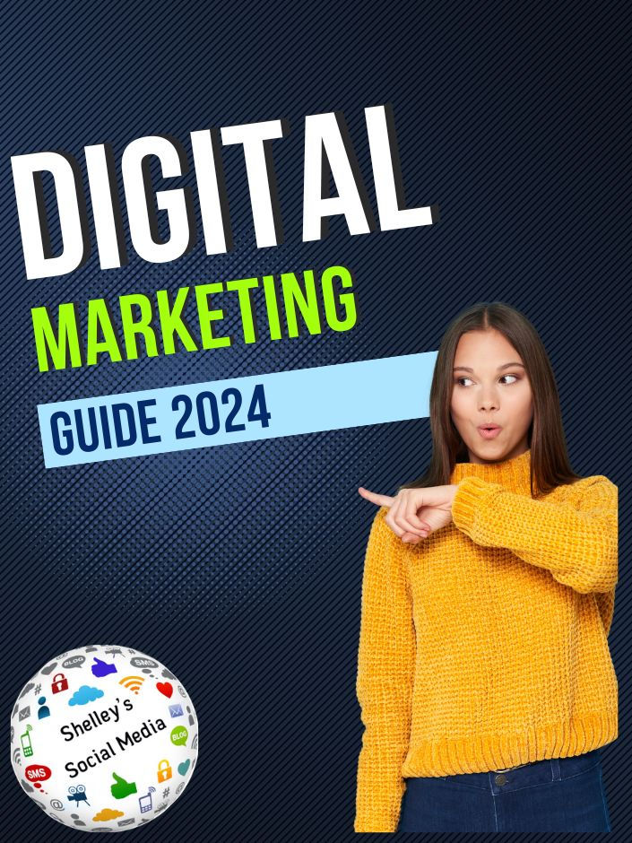 Digital Marketing Guide 2024
