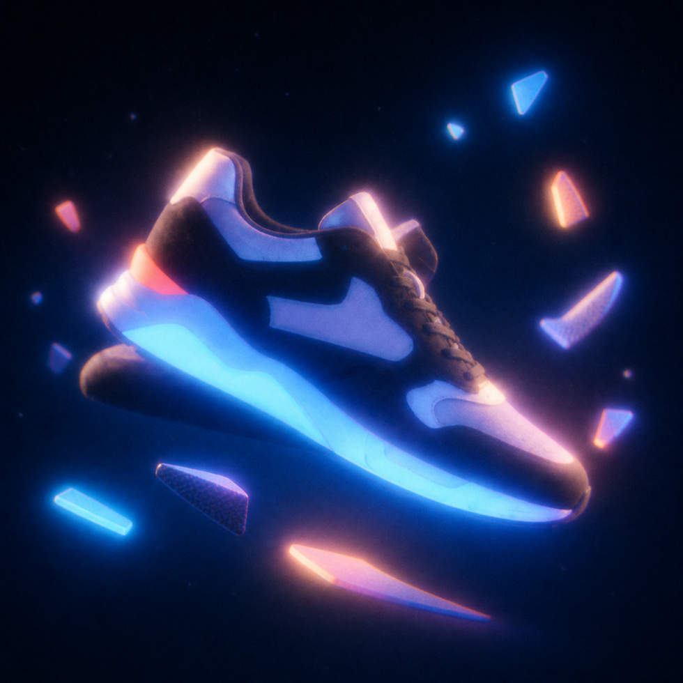 What Sneaker Model Is This From a Photo?