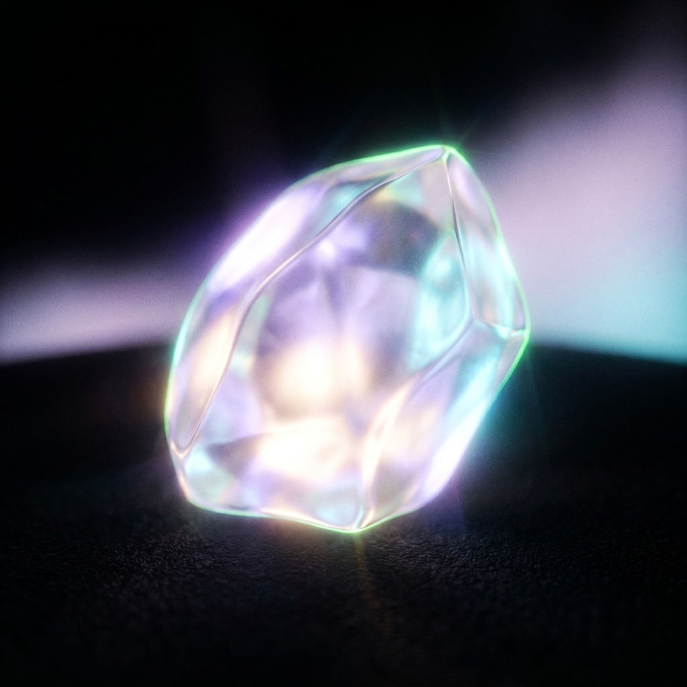 What Crystal Is This?