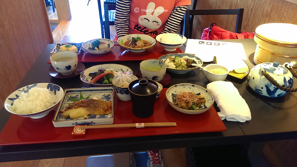 日本 嵐山美食 米其林一星鯛魚茶泡飯 鯛匠hanana 日本 嵐山美食 米其林一星鯛魚茶泡飯 鯛匠hanana