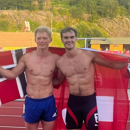Spannende Tage und ein U23 Europameister aus der Ostschweiz